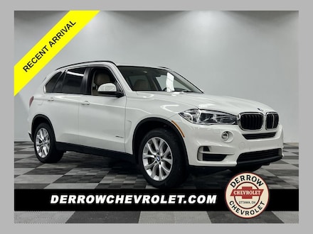 2016 BMW X5 xDrive35i