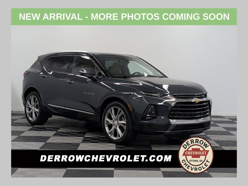 2019 Chevrolet Blazer