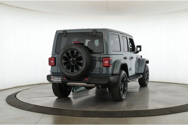 2025 Jeep Wrangler 4xe Sahara 4XE - Photo 7