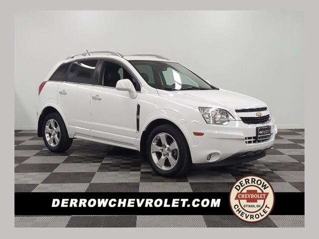 2013 Chevrolet Captiva Sport FWD LTZ's photo