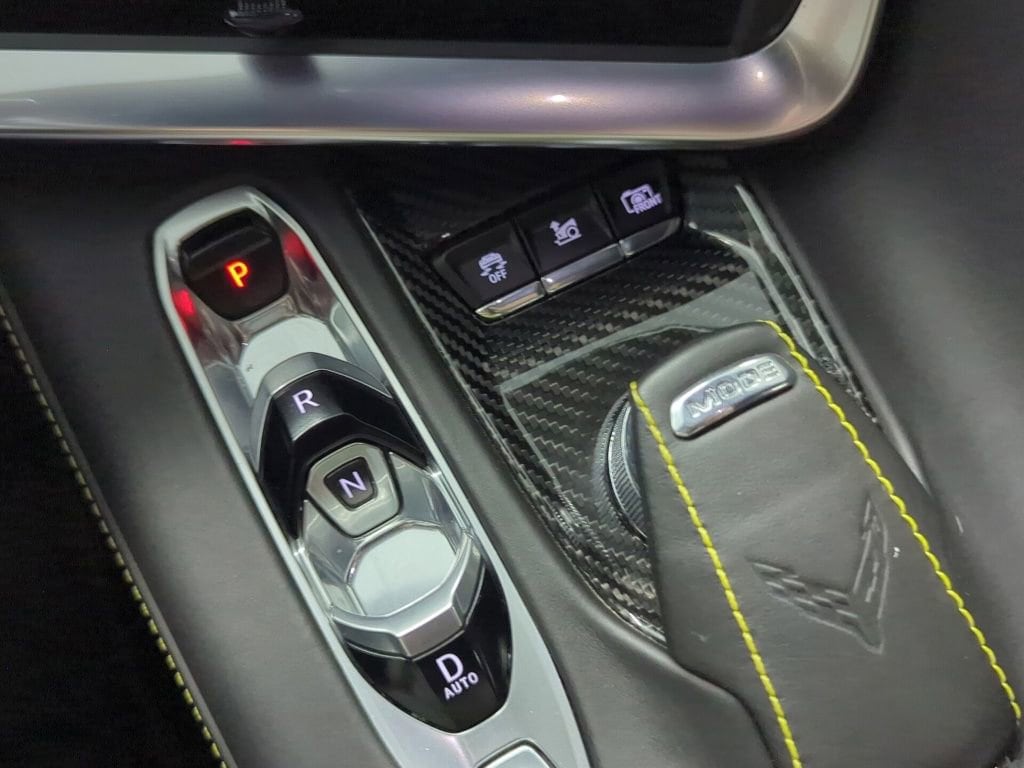 2021 Chevrolet Corvette 3LT - Photo 16