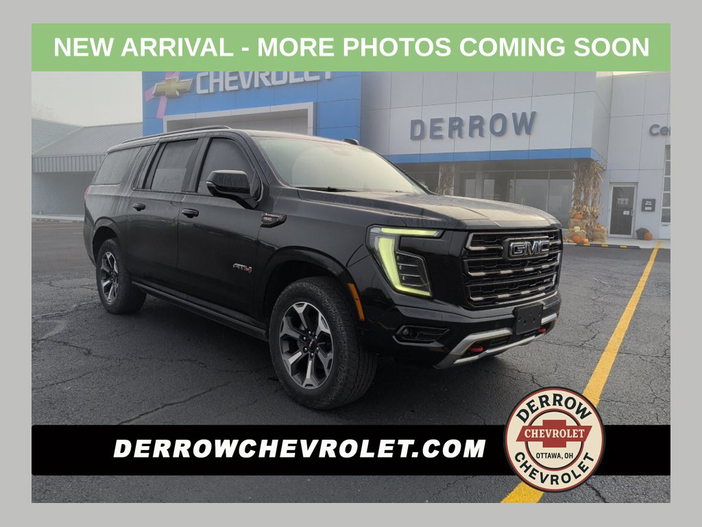 2025 Gmc Yukon XL