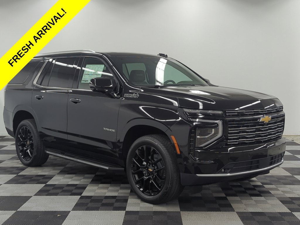 2026 Chevrolet Tahoe