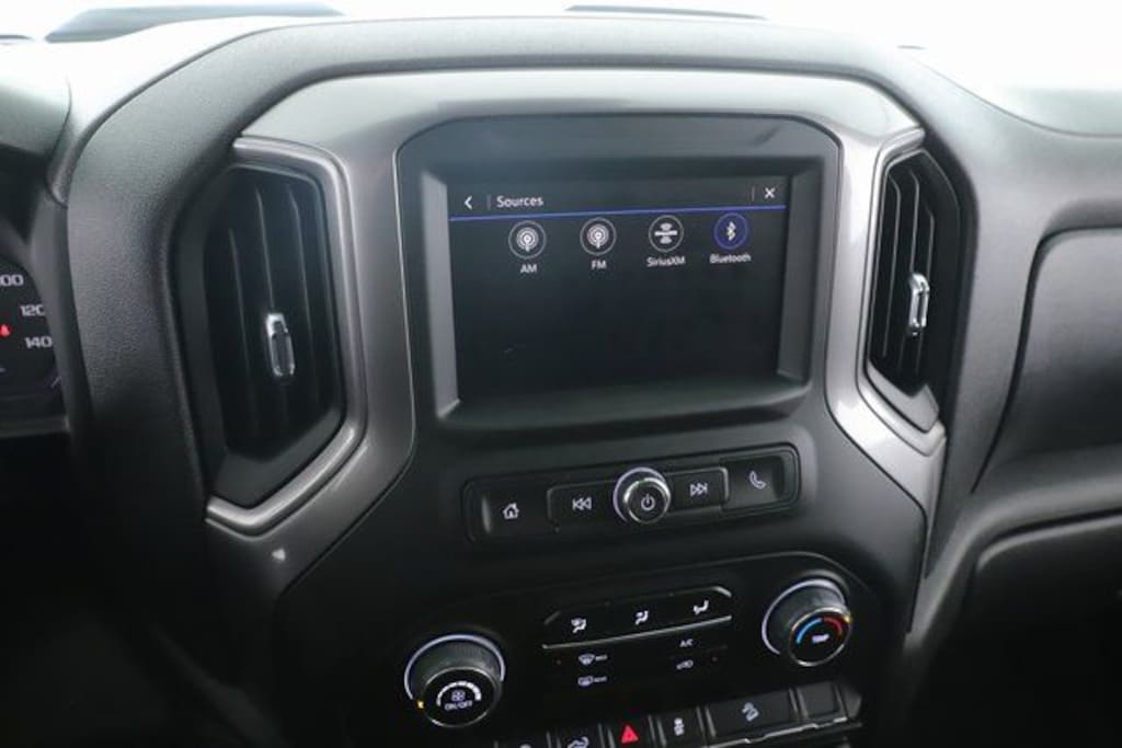 Used 2023 Chevrolet Silverado 1500 Custom Trail Boss Truck