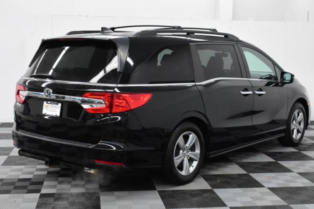 Used 2019 Honda Odyssey EX-L Minivan/Van