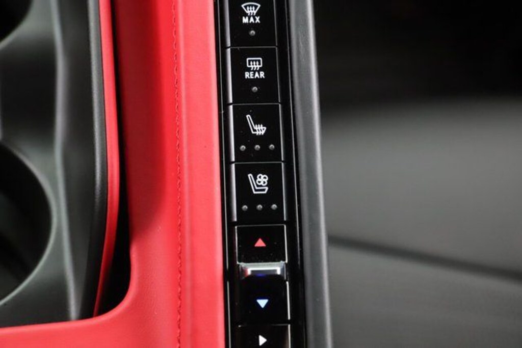 Used 2024 Chevrolet Corvette Stingray Coupe