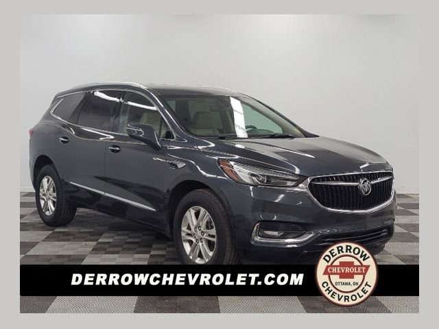 2019 Buick Enclave Essence AWD's photo