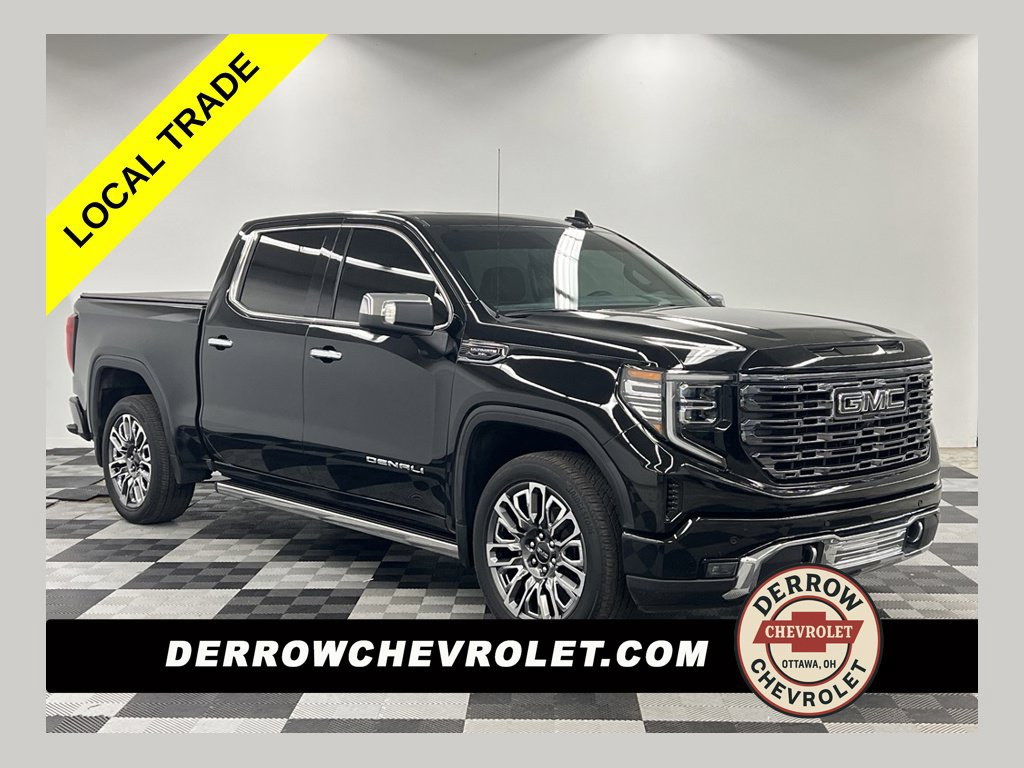 2025 Gmc Sierra 1500