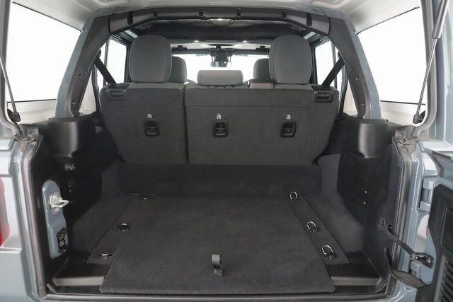 2025 Jeep Wrangler 4xe Sahara 4XE - Photo 27