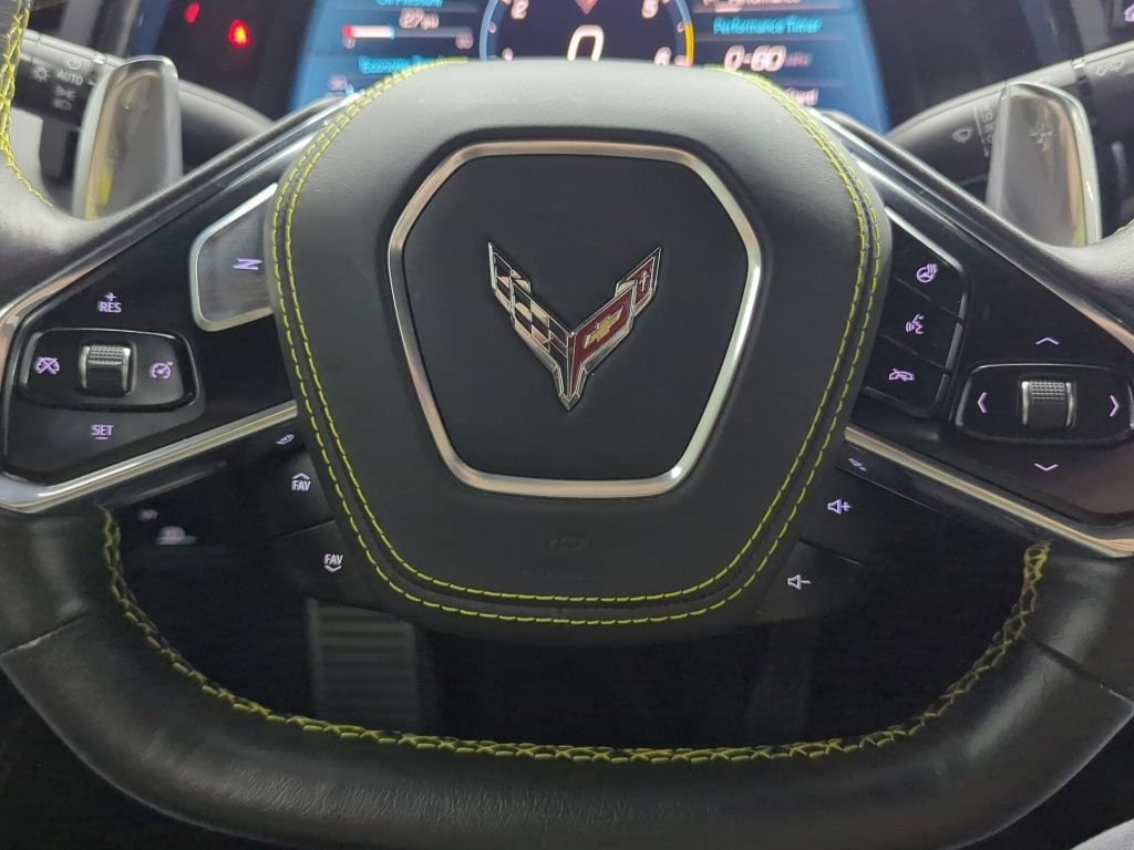 2021 Chevrolet Corvette 3LT - Photo 14