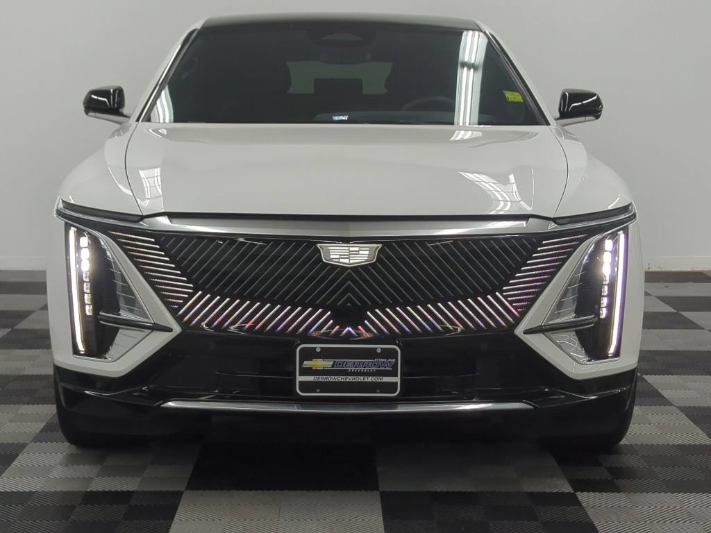 Used 2024 Cadillac LYRIQ Tech with VIN 1GYKPMRK6RZ111333 for sale in Ottawa, OH