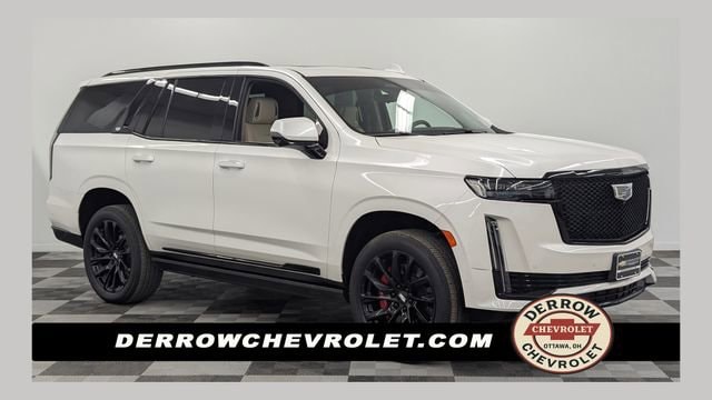 2024 Cadillac Escalade Sport Platinum AWD's photo