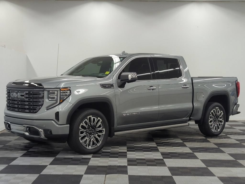 2026 GMC Sierra 1500 Denali Ultimate - Photo 3