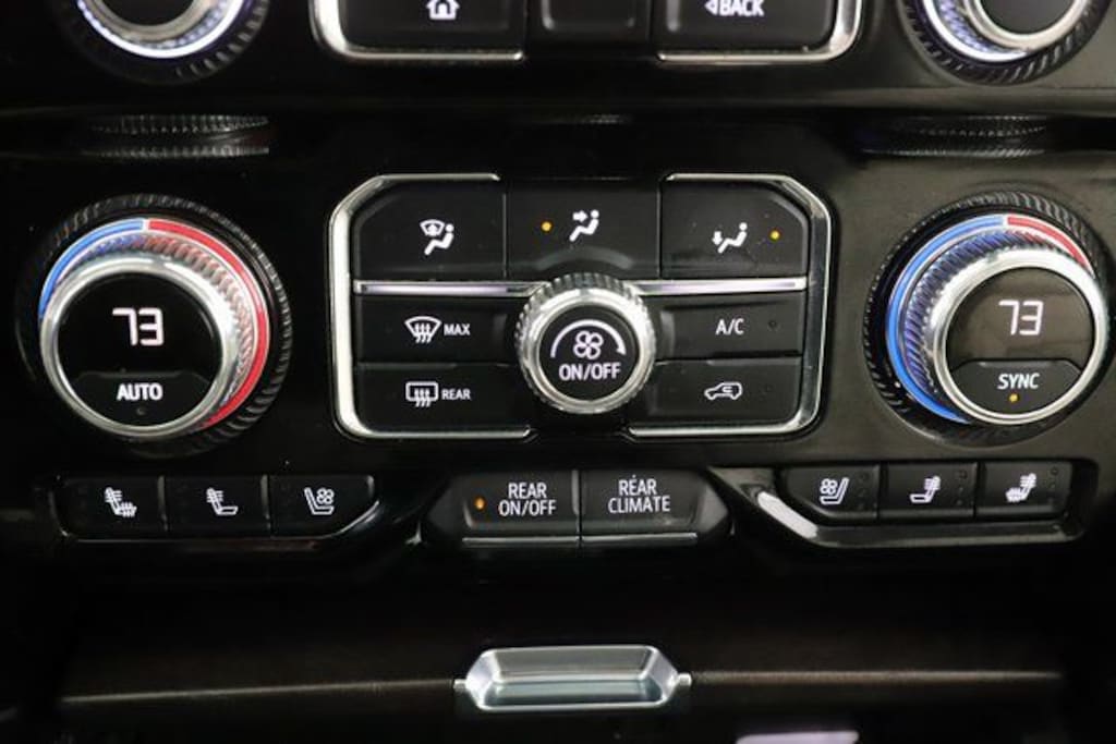 Used 2022 GMC Yukon XL Denali SUV