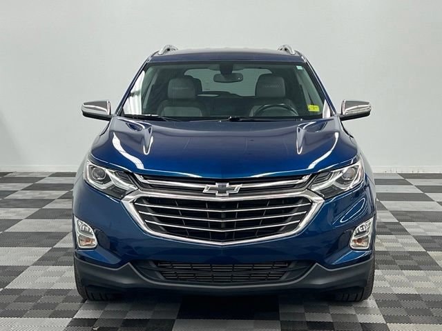 Used 2019 Chevrolet Equinox Premier with VIN 3GNAXPEX3KL369849 for sale in Ottawa, OH