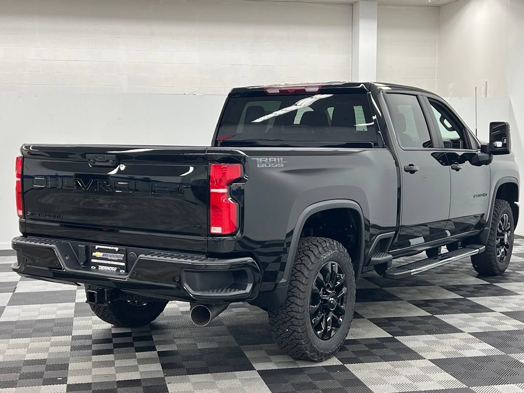 2026 Chevrolet Silverado 2500 HD LT - Photo 7