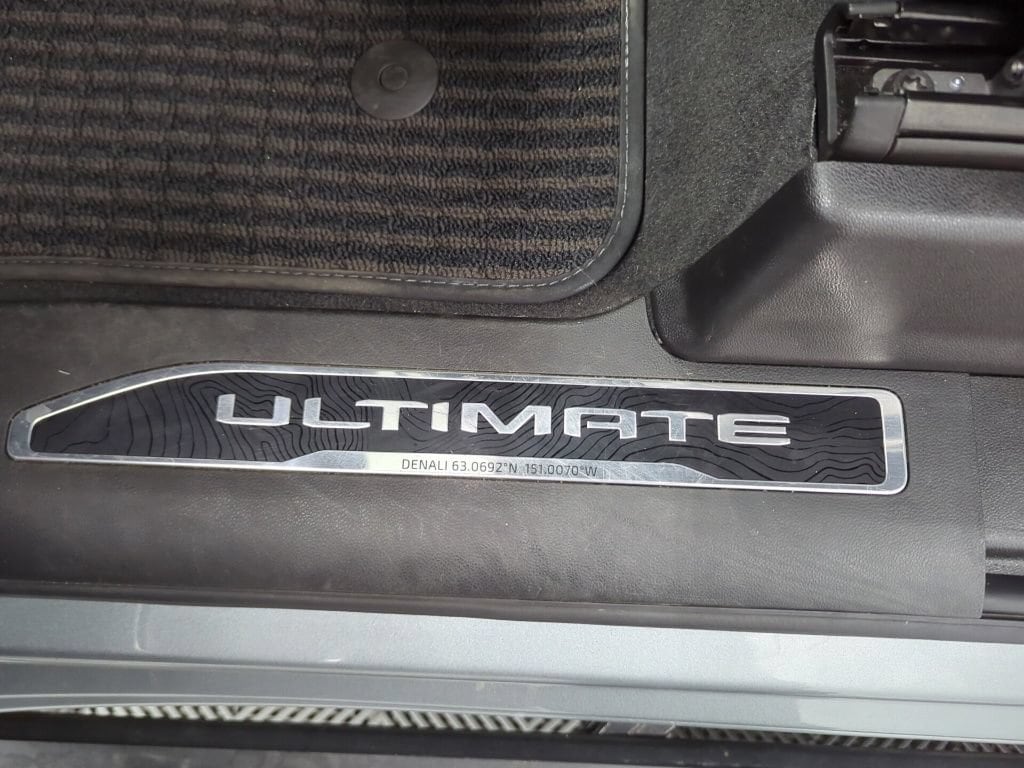 2026 GMC Sierra 1500 Denali Ultimate - Photo 22