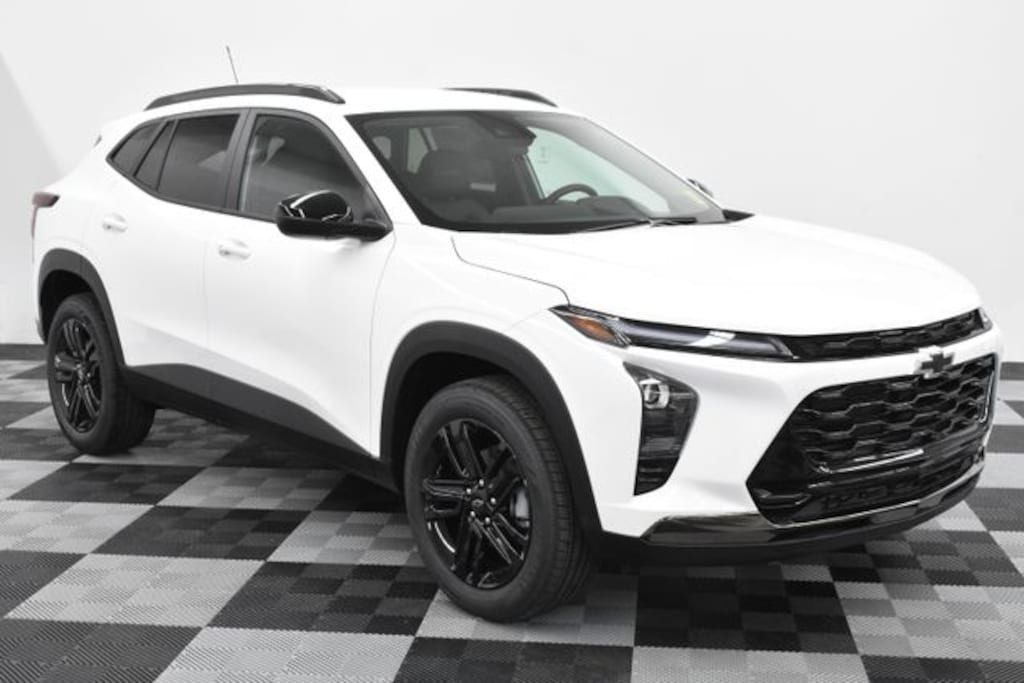 New 2025 Chevrolet Trax Activ SUV