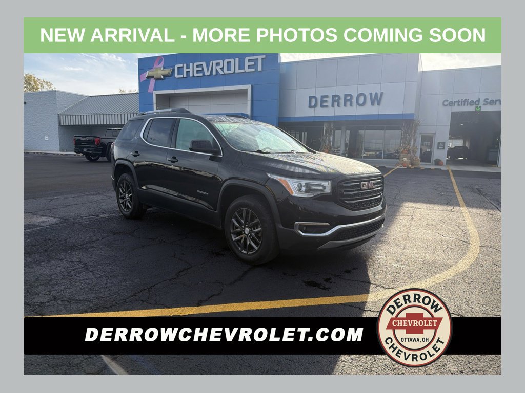 2019 Gmc Acadia