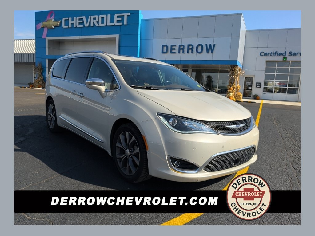 2019 Chrysler Pacifica