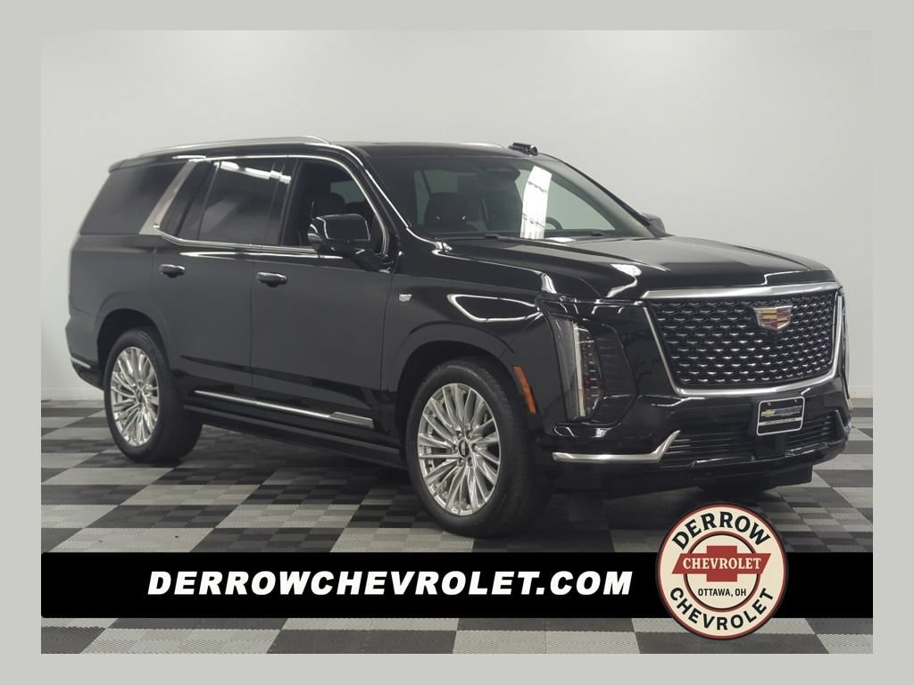 2026 Cadillac Escalade