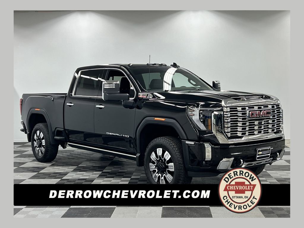 2026 GMC Sierra Denali 4WD Crew Cab Standard Box's photo