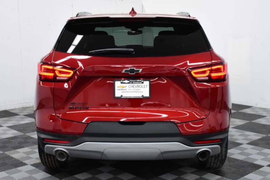 New 2026 Chevrolet Blazer LT SUV