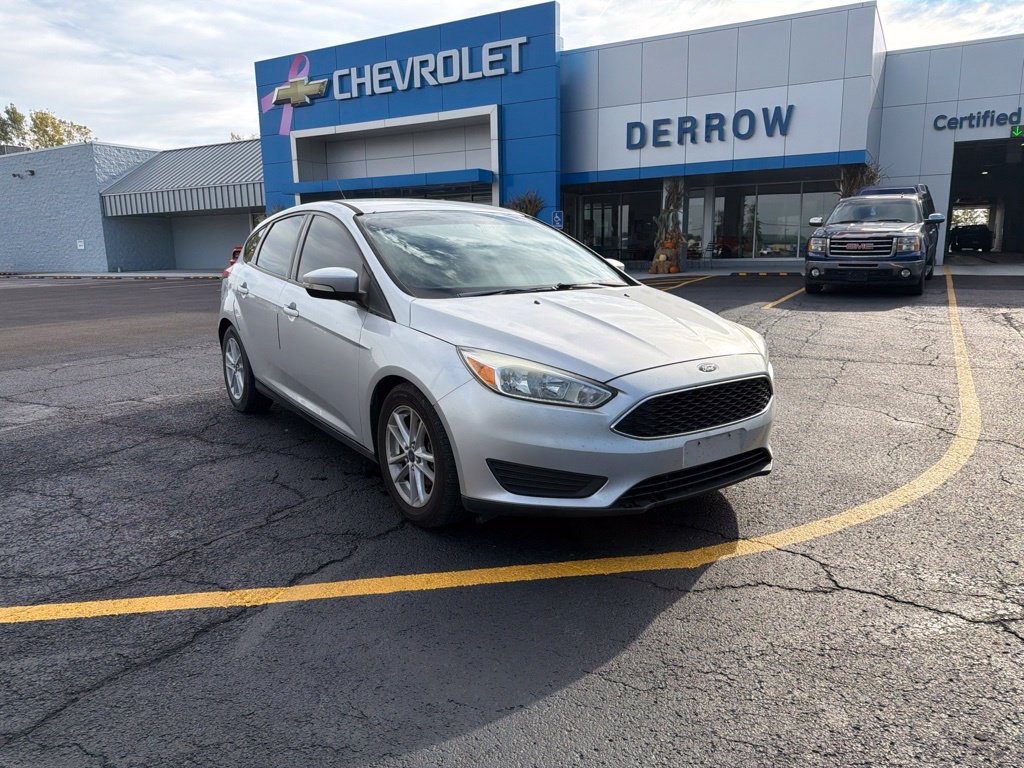Used 2015 Ford Focus SE with VIN 1FADP3K22FL234358 for sale in Ottawa, OH