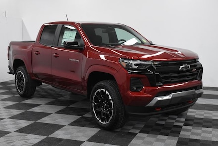 2026 Chevrolet Colorado Z71 Truck