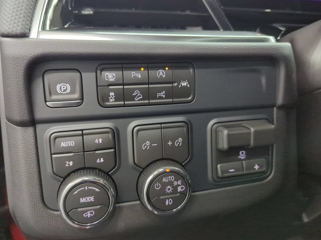 2026 Chevrolet Tahoe RST - Photo 12