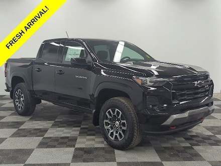 2026 Chevrolet Colorado Z71 Truck