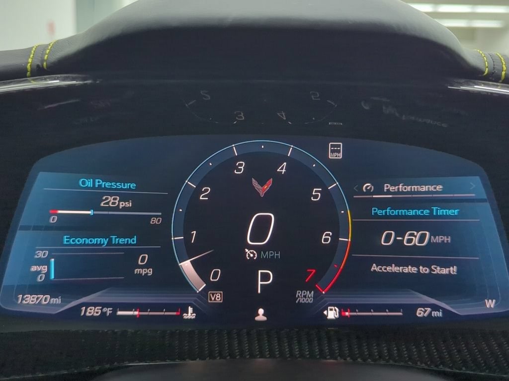 2021 Chevrolet Corvette 3LT - Photo 15