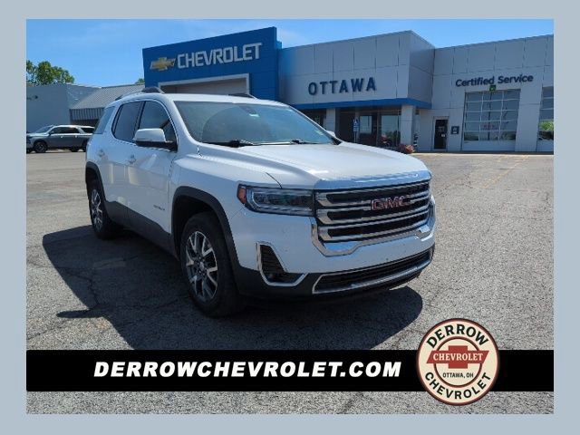2023 GMC Acadia SLT FWD's photo
