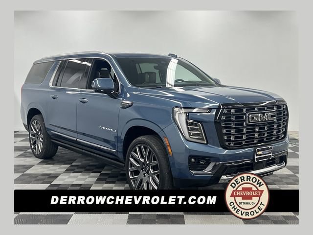2026 GMC Yukon Denali Ultimate 4X4's photo