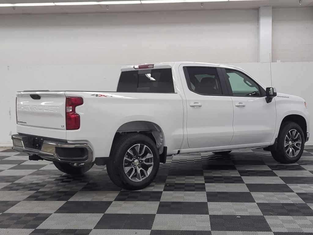 2026 Chevrolet Silverado 1500 LT - Photo 12