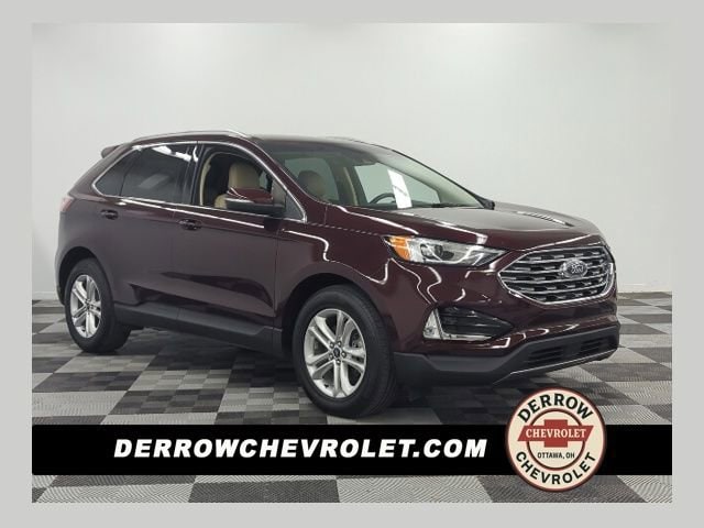 2019 Ford Edge SEL's photo