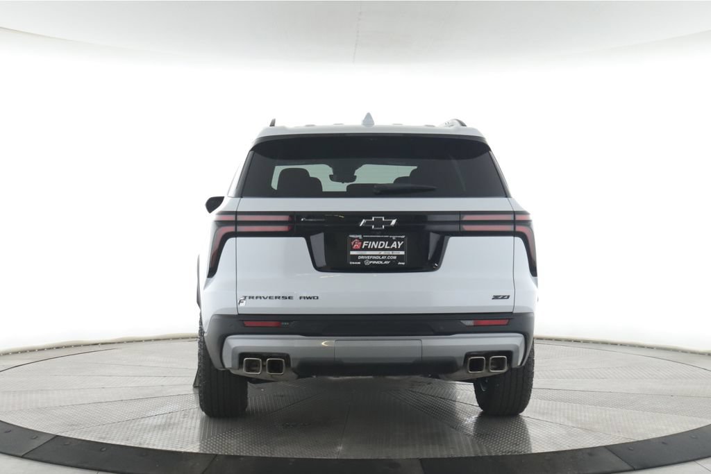 2026 Chevrolet Traverse Z71 - Photo 11