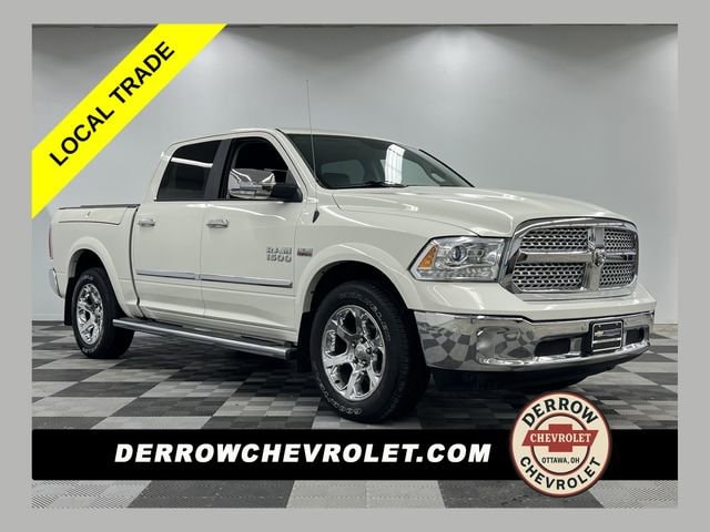 2017 RAM Ram 1500 Pickup Laramie