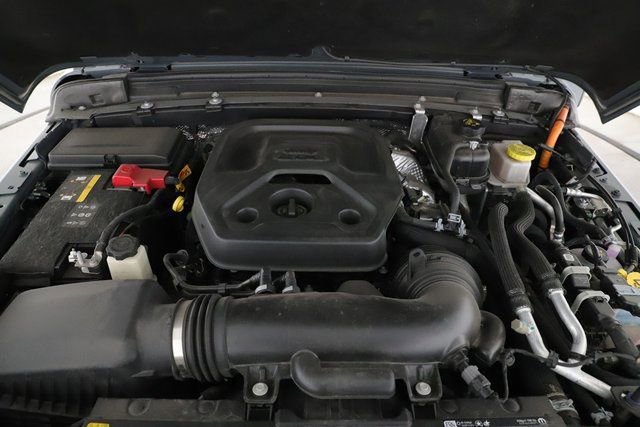 2025 Jeep Wrangler 4xe Sahara 4XE - Photo 15