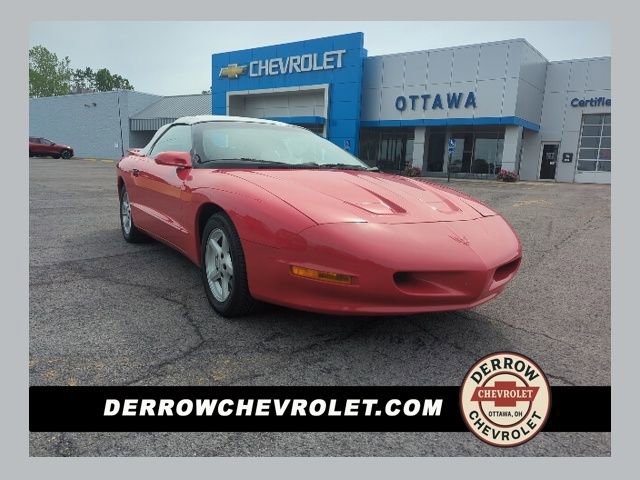1995 Pontiac Firebird's photo