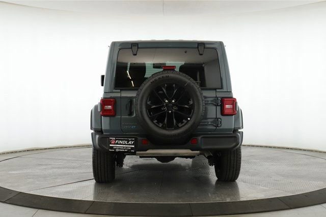 2025 Jeep Wrangler 4xe Sahara 4XE - Photo 11