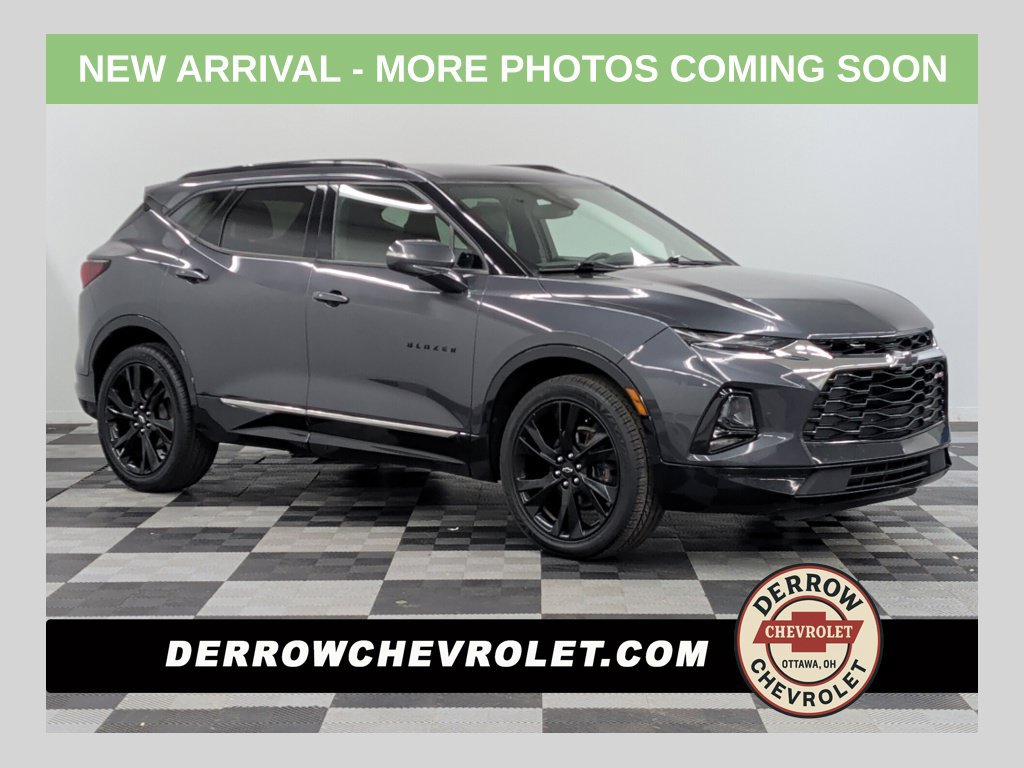 2021 Chevrolet Blazer