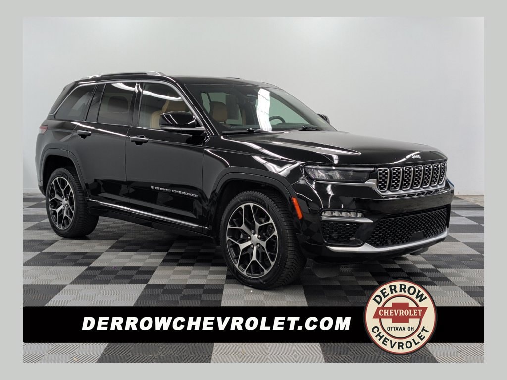 2023 Jeep Grand Cherokee