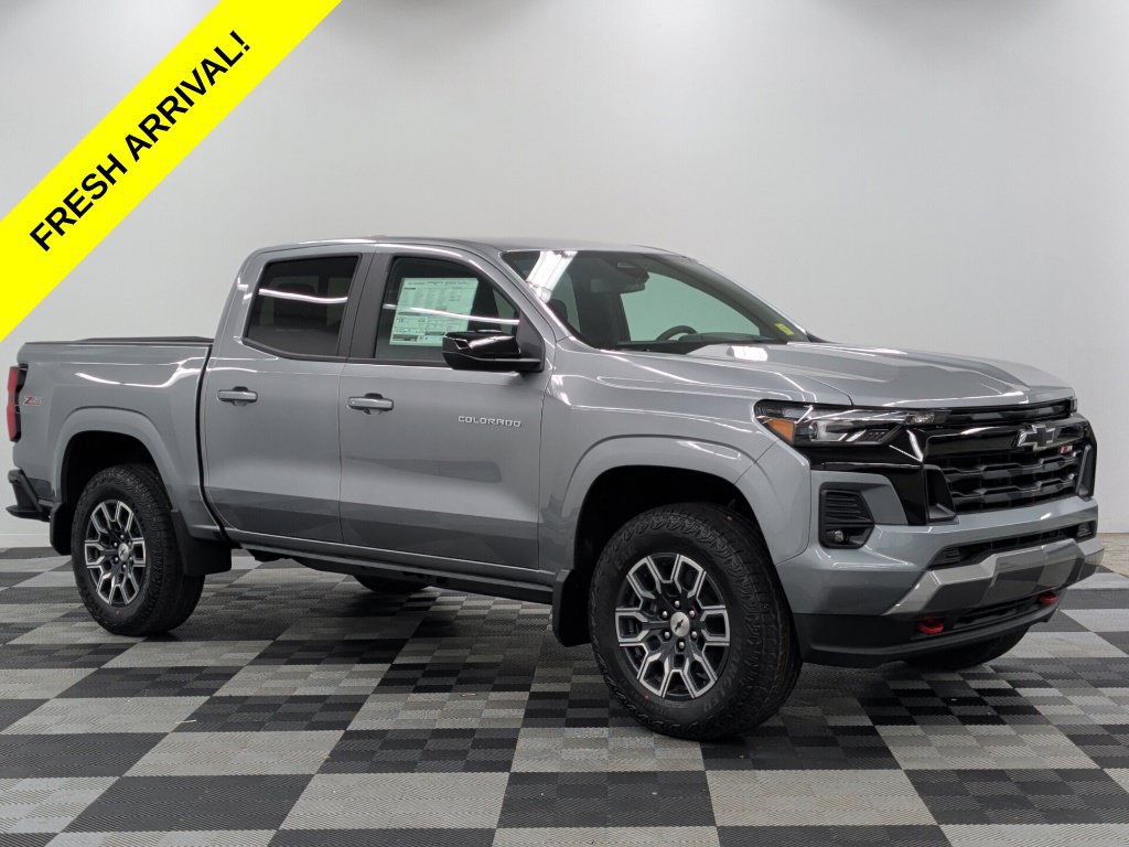 2026 Chevrolet Colorado