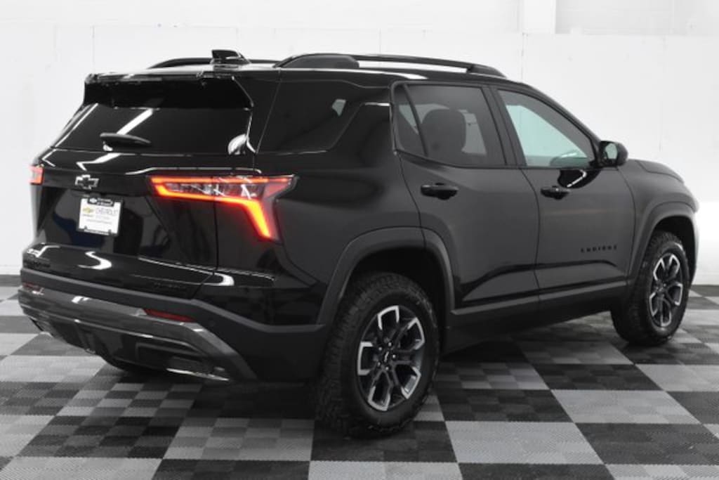 New 2026 Chevrolet Equinox Activ SUV