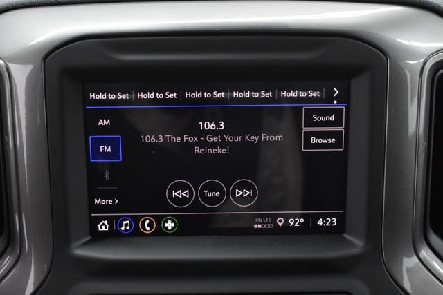 2025 Chevrolet Silverado 1500 Work Truck - Photo 32