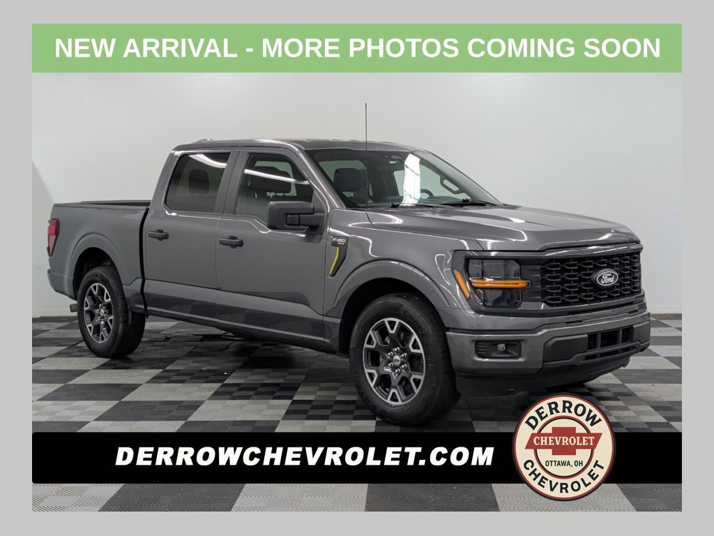 2024 Ford F-150