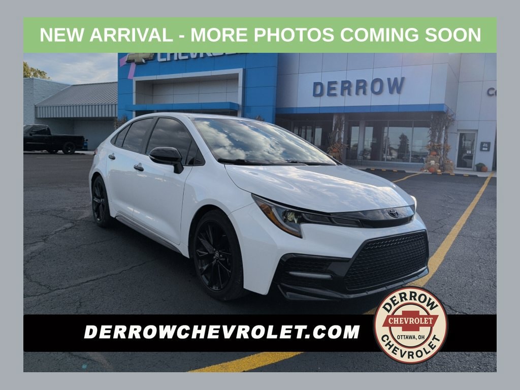 2021 Toyota Corolla