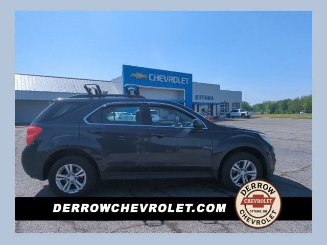 2012 Chevrolet Equinox LS's photo