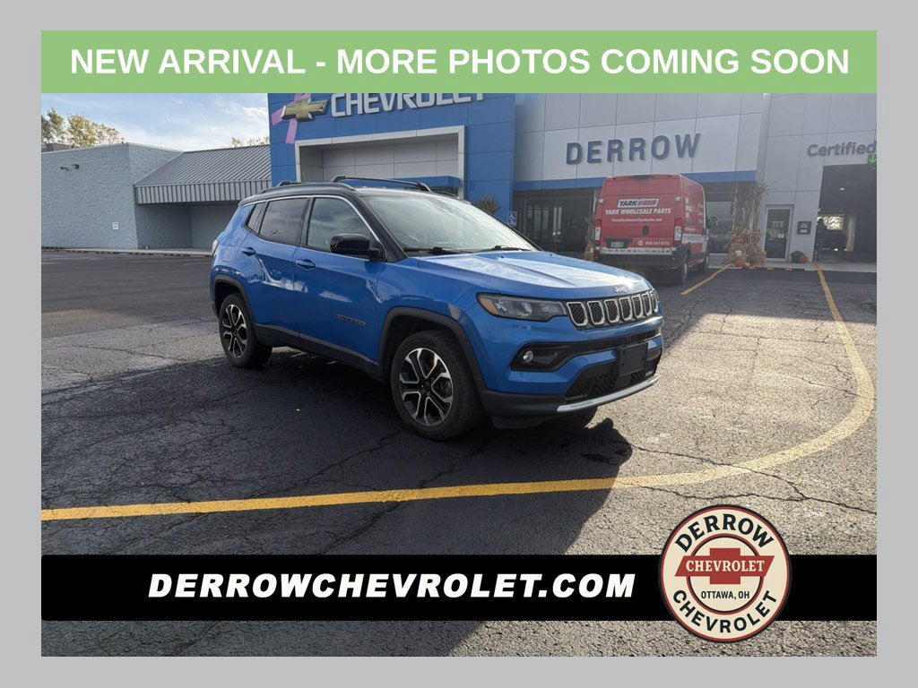 2023 Jeep Compass